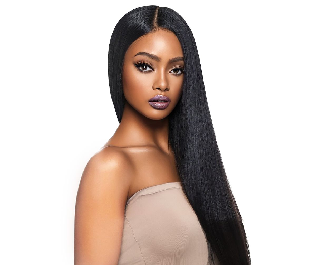 PapaHair premium human hair wig