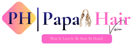papahair_logo_premium_edition