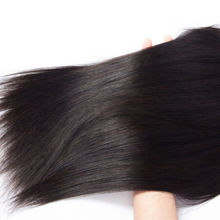 Virgin Straight Human Hair Bundles – 30” to 40” | 100% Unprocessed - Image 6