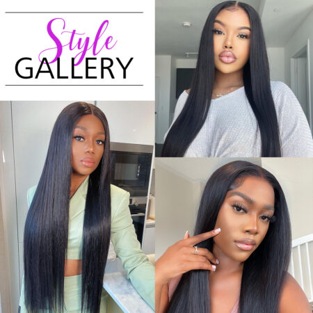 Virgin Straight Human Hair Bundles – 30” to 40” | 100% Unprocessed - Image 7