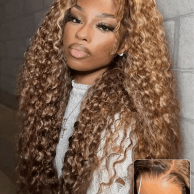 Papahair_Honey_Blonde Balayage