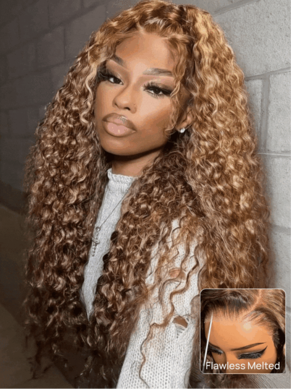 Papahair_Honey_Blonde Balayage