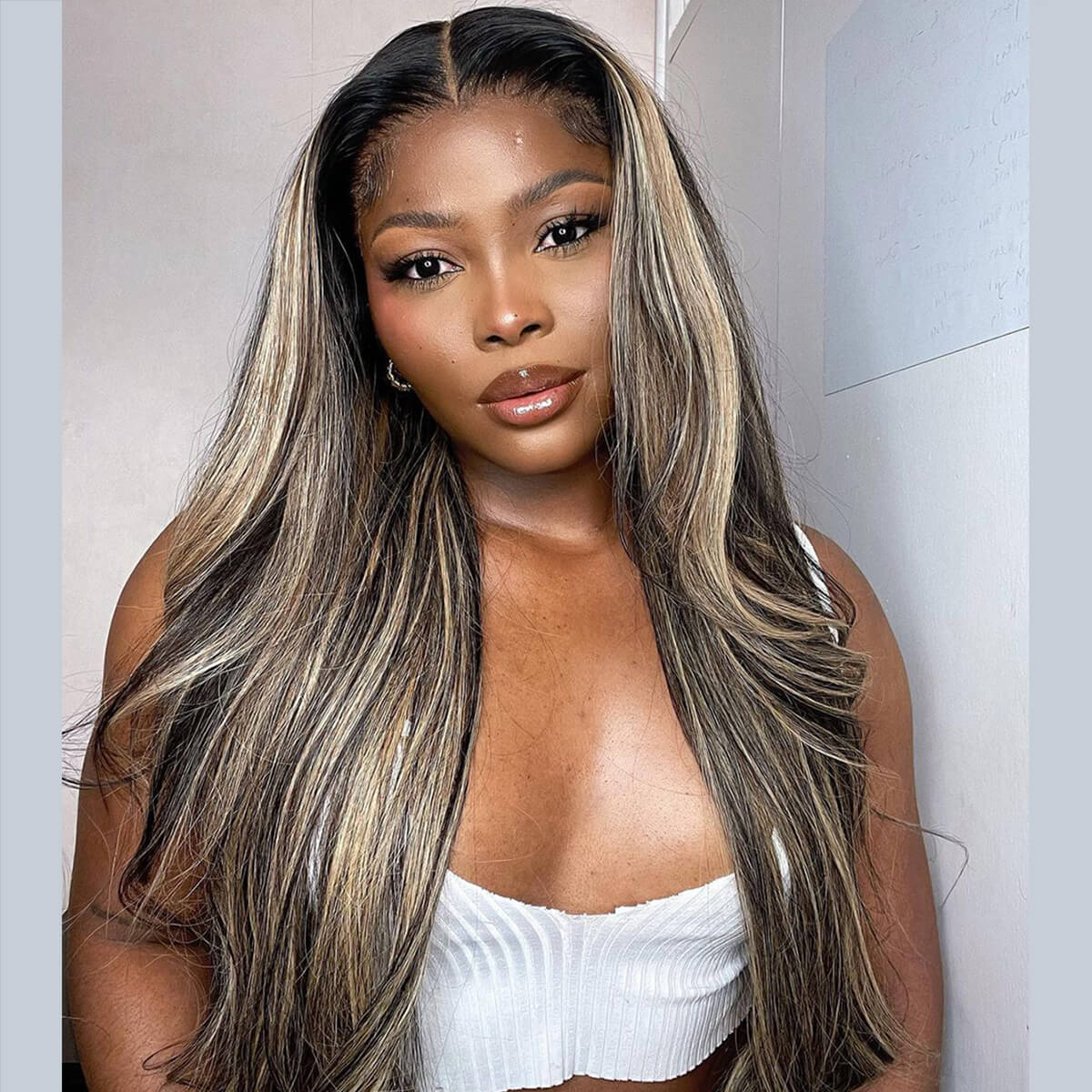 PapaHair Beauty | Honey Blonde Upgrade 6×5 Pre-cut HD Lace Wear & Go Wig - Image 8