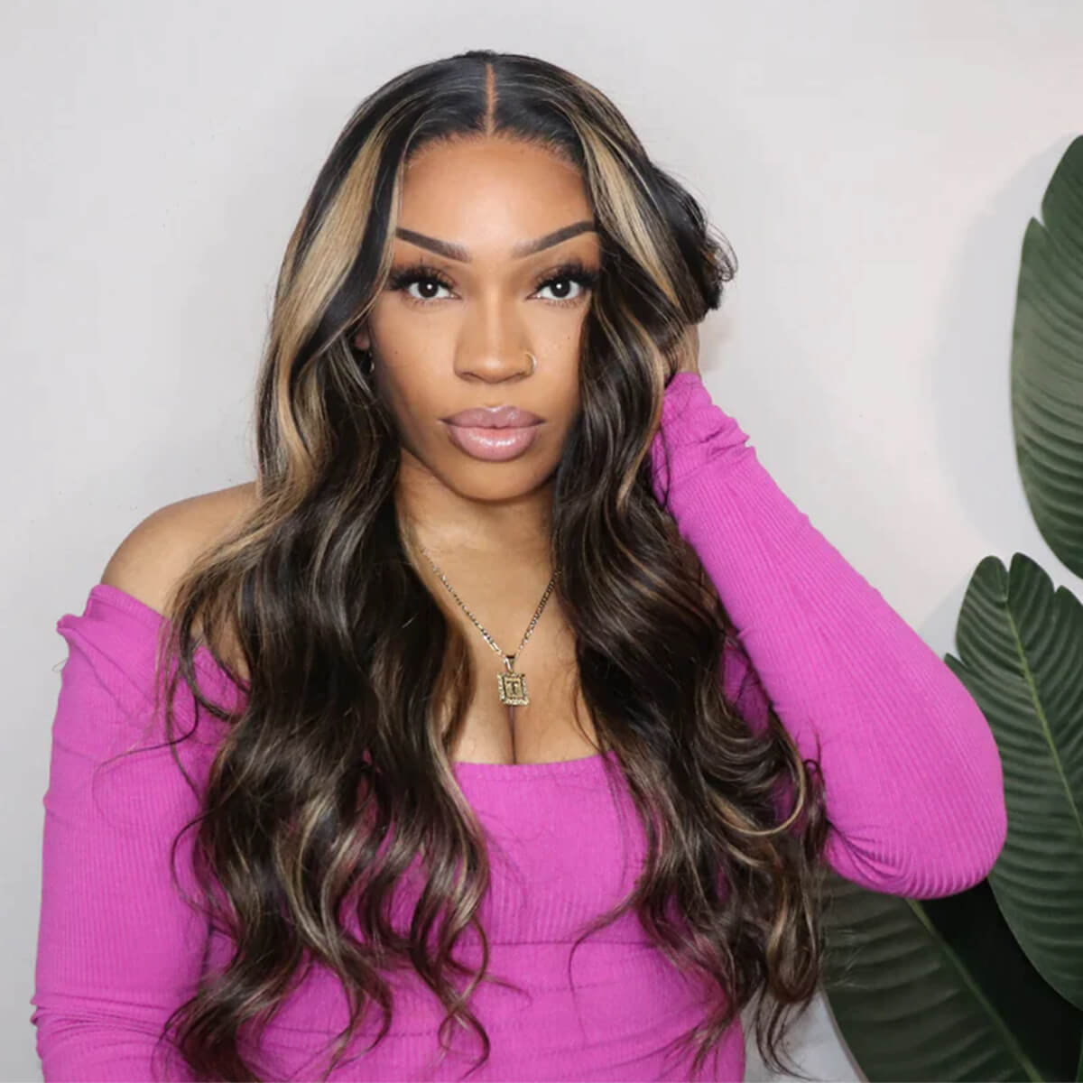 PapaHair Beauty | Honey Blonde Upgrade 6×5 Pre-cut HD Lace Wear & Go Wig