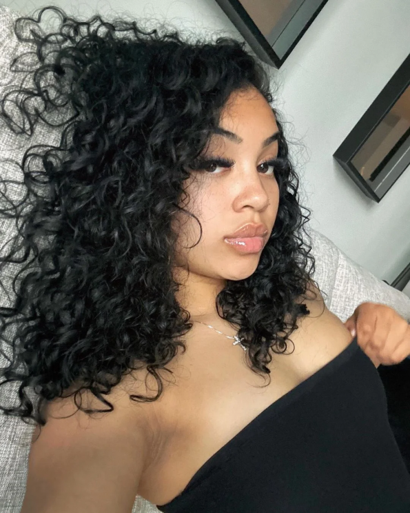 PapaHair Beauty | Pre-cut Lace Bouncy Water Wave Short Bob Wear & Go Glueless Wig - Image 9