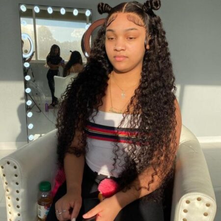 PapaHair Beauty | Brazilian Pre-everything Deep Wave Human Hair, 250% Density - Image 9