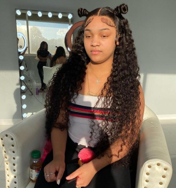 PapaHair Beauty | Brazilian Pre-everything Deep Wave Human Hair, 250% Density