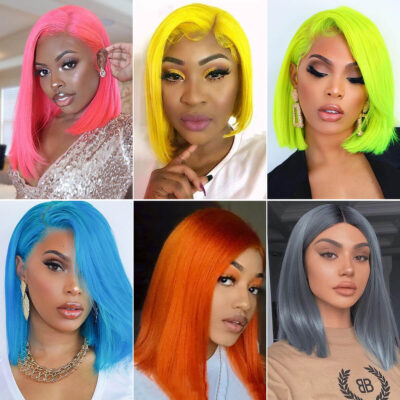 colored-bob-wigs-human-hair