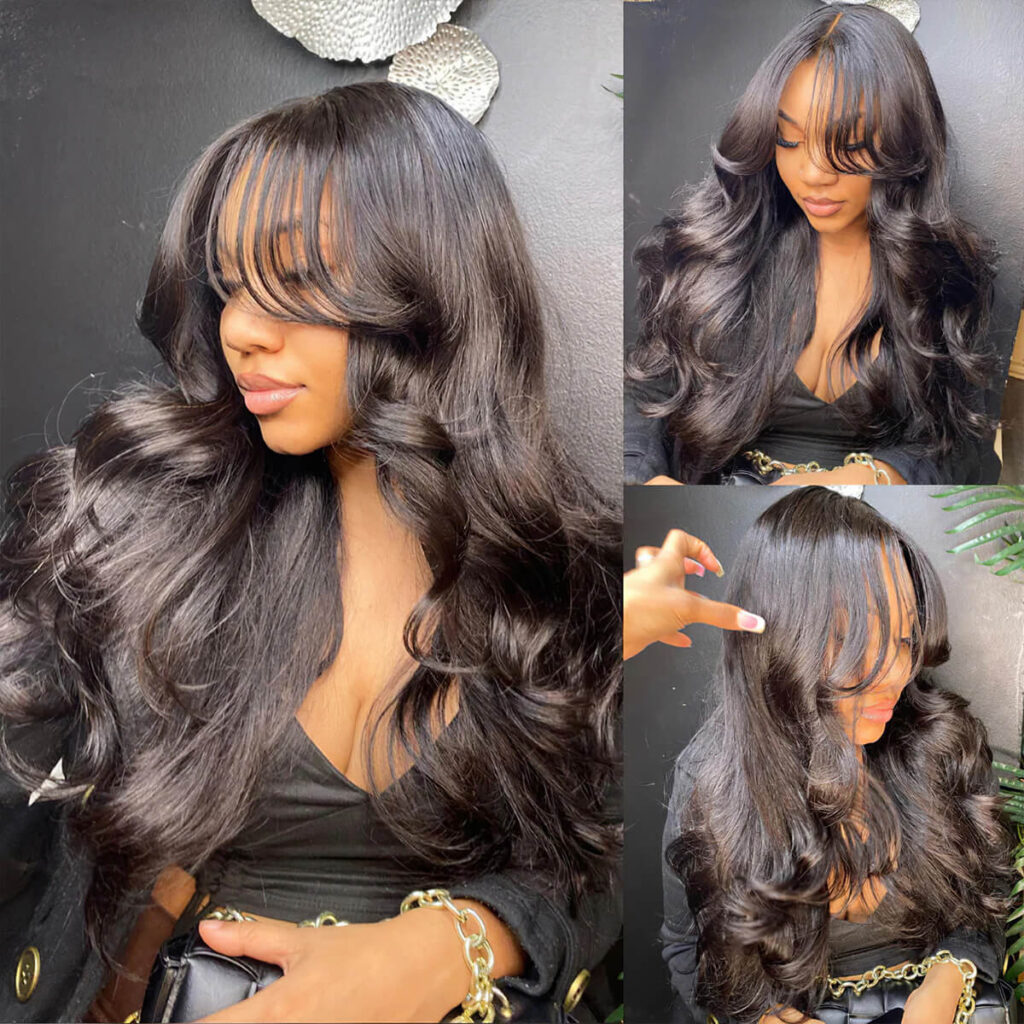 papahair_curtain-bangs-body-wave-glueless