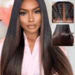 papahair_7x5 lace frontal yaki-bob