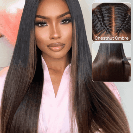 papahair_7x5 lace frontal yaki-bob