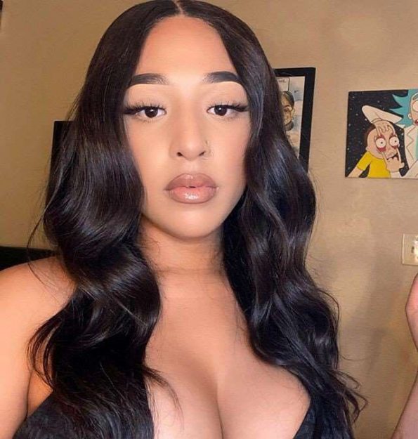 6×5 / 13×6 V-Shaped Pull Go Drawstring Glueless Wig