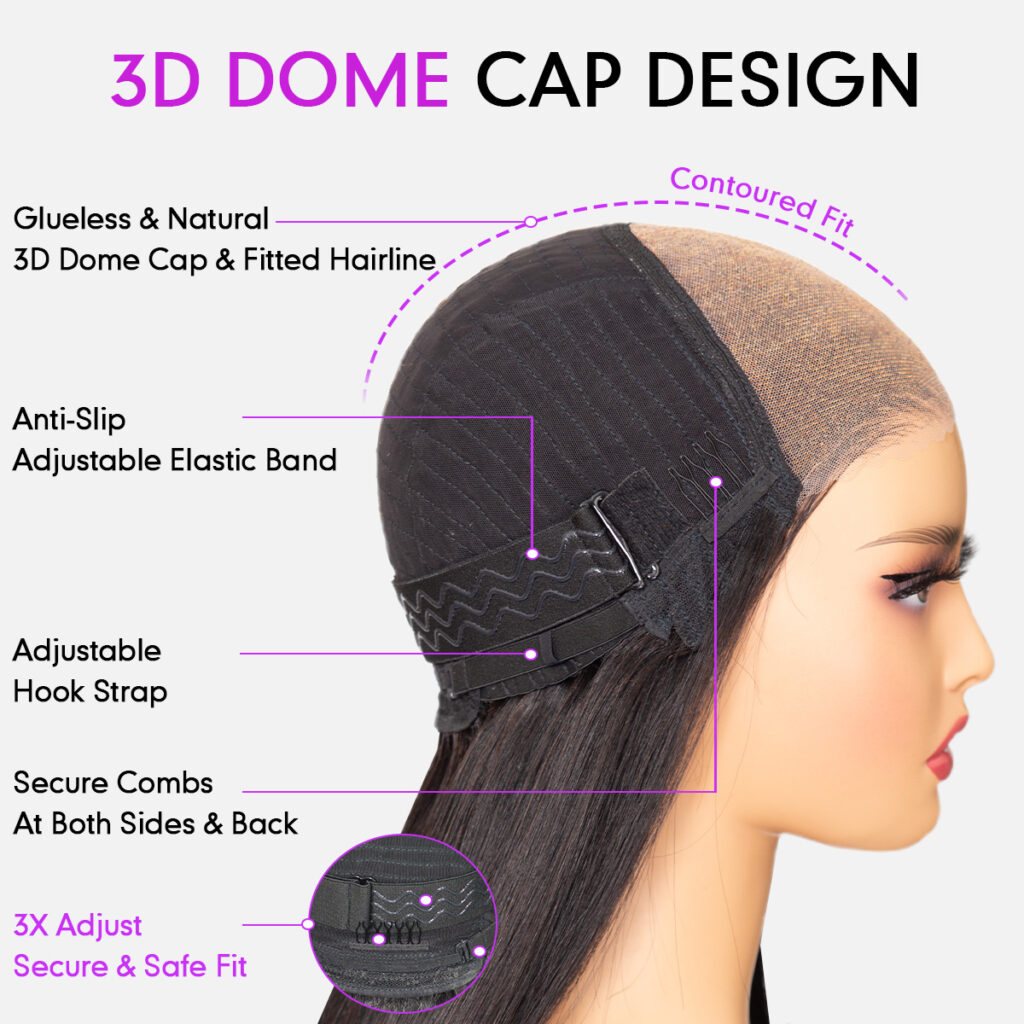 6x5-3d-dome-cap-design