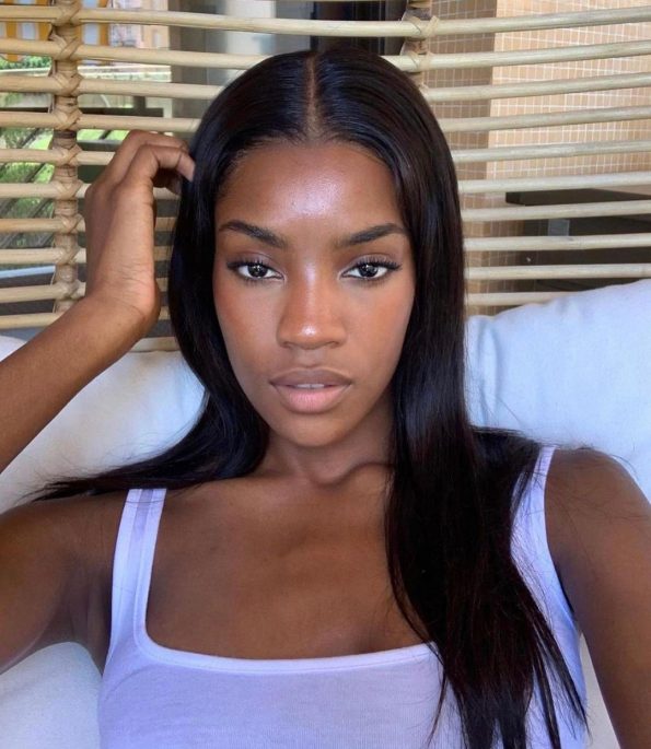 PapaHair Beauty | Pull Go Drawstring Glueless Wig – Straight Hair, 6×5 / 13×6 Pre-everything™ Human Hair Wigs, 250% Density
