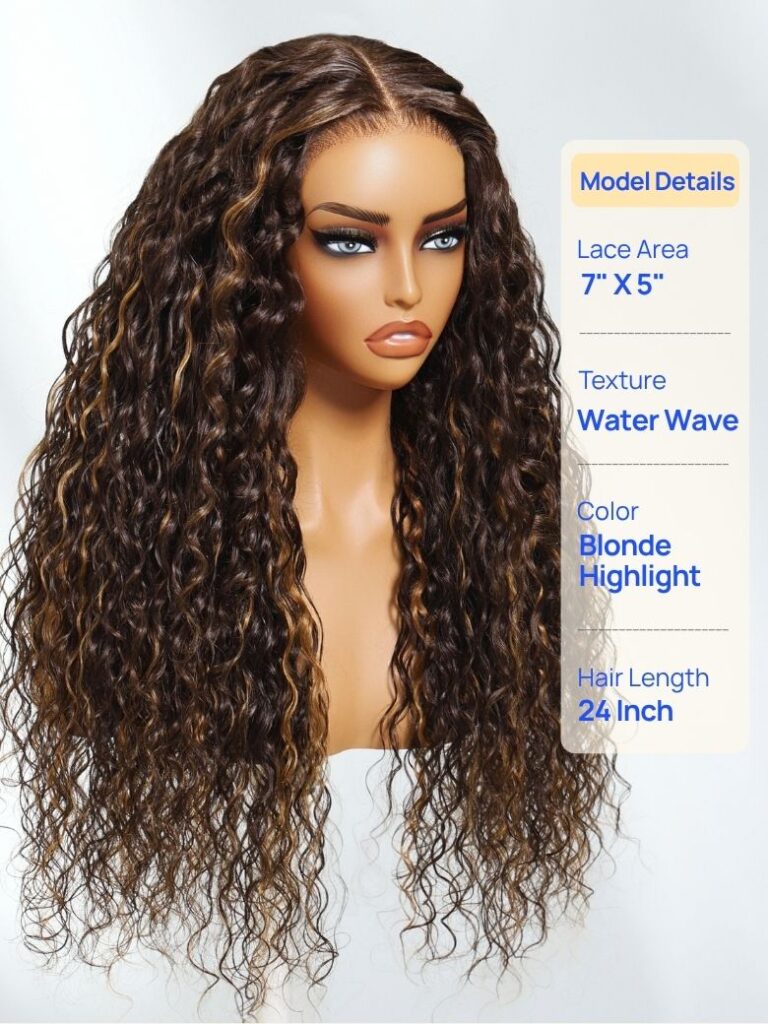 papahair_hilight_water_wave