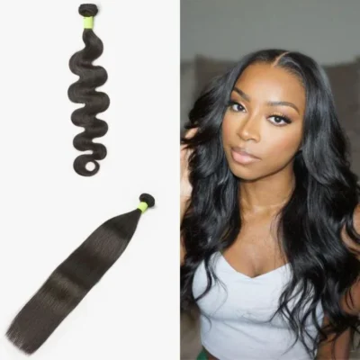 PapaHair Beauty | 1pc Best Virgin 100% Human Hair Bundle All Textures