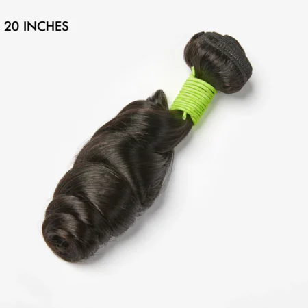 PapaHair Beauty | 1 - 3pcs Best Virgin 100% Human Hair Bundle All Textures - Image 3
