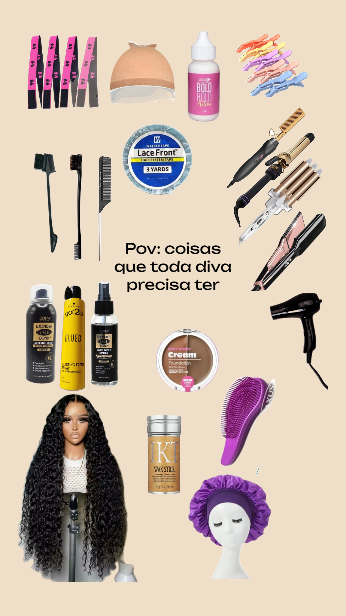 Papahair_accessories