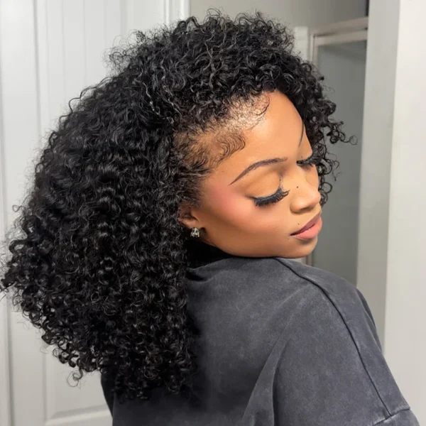 Half-wig