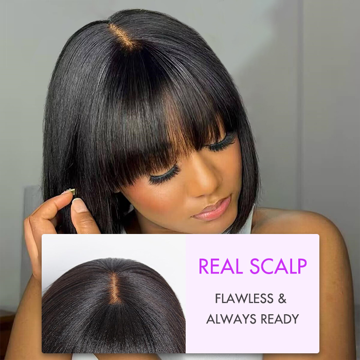 bob-wig-with-bang-real-scalp
