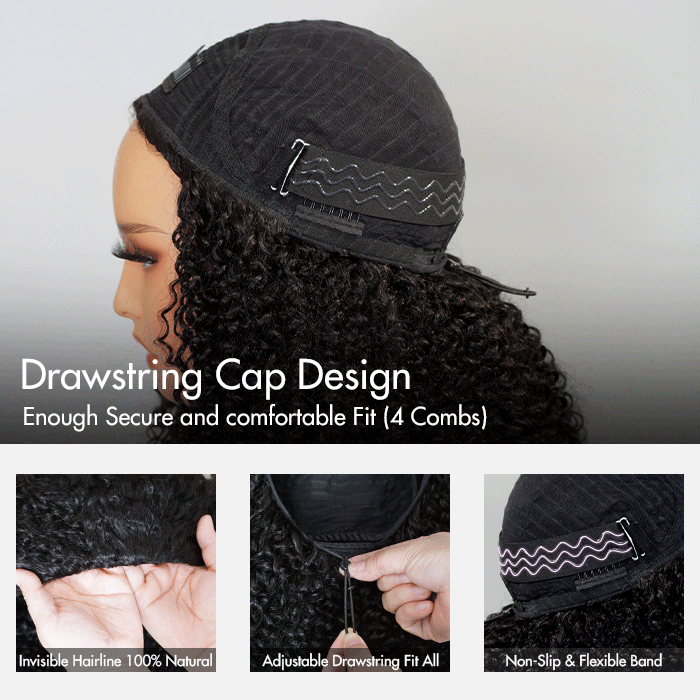 half-wig-details