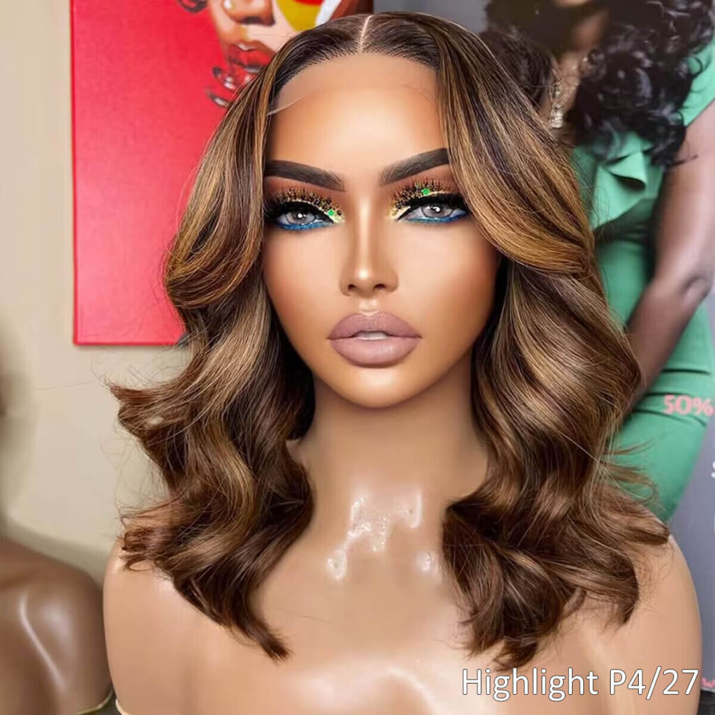 honey-blonde-highlight-glueless-wig-