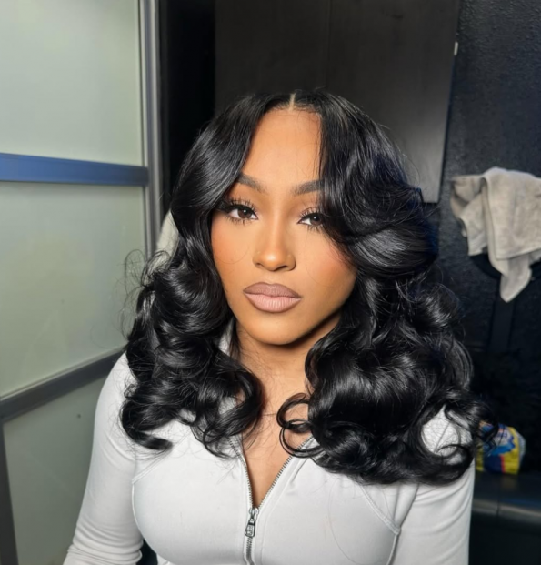 PapaHair Beauty | Pre-bleached Knots Loose Body Wave Wear & Go Glueless Wig – 6×5 Pre-cut HD Lace, 250% Density