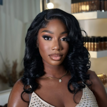 PapaHair Beauty | Pre-bleached Knots Loose Body Wave Wear & Go Glueless Wig – 6×5 Pre-cut HD Lace, 250% Density - Image 8