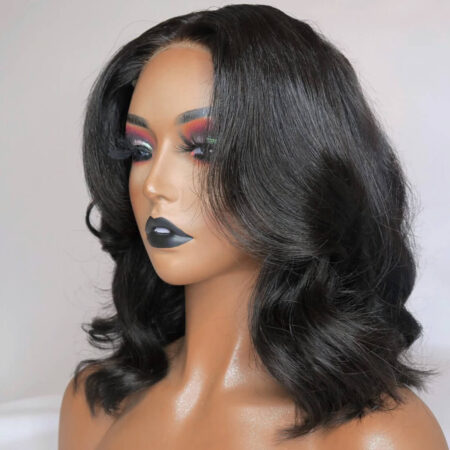 short-cut-loose-wave-wig