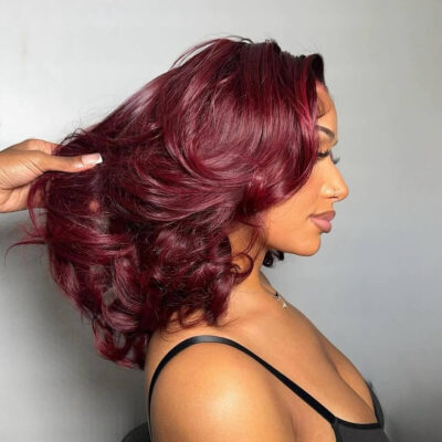 papahair_Burgunday-short-cut-loose-body-wave-wig