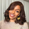 dark-brown-glueless-short-body-wave-wig-