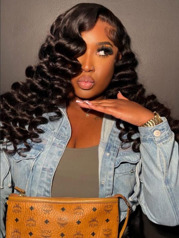 Loose Deep Wave 13×4 / 13×6 HD Lace Frontal Wigs – Pre-everything™ Glueless HD Lace Wigs, 250% Density