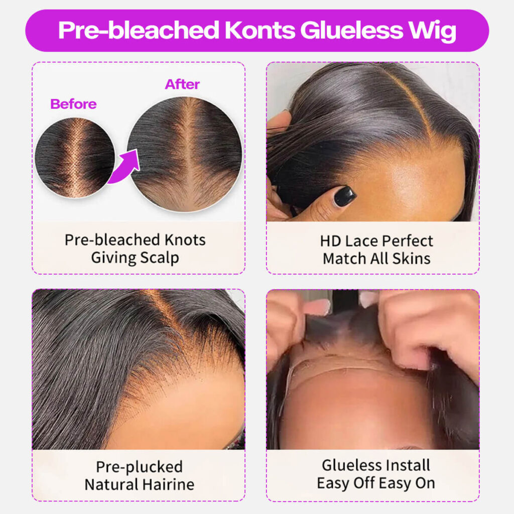 papahair_bleach-knots-details