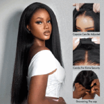 yaki-straight-half-wig