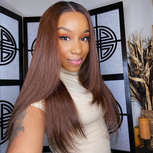 ombre-brown-with-dark-roots-glueless-wig