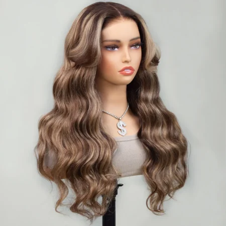 ombre-honey-blonde-highlight-wig-body-wave-glueless-wig