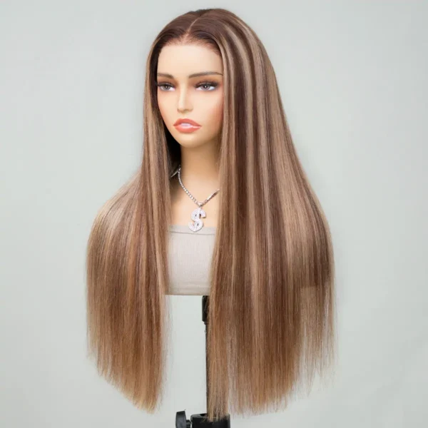 papahair_honey-blonde-highlight-glueless-wig-straight-hair