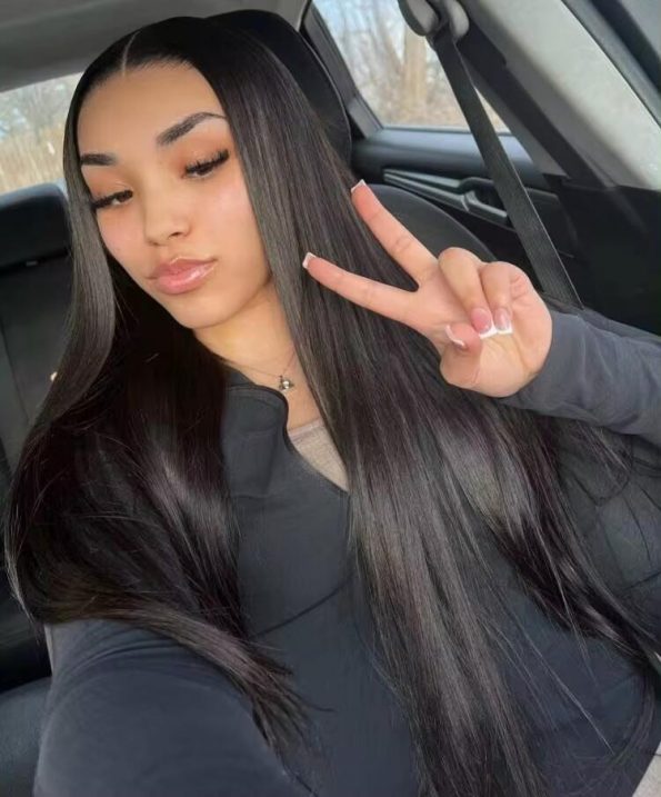 PapaHair Beauty | 9×6 Parting Max Straight Wear & Go Glueless Wig - Image 7