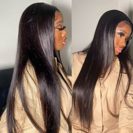 PapaHair Beauty | 9×6 Parting Max Straight Wear & Go Glueless Wig - Image 3