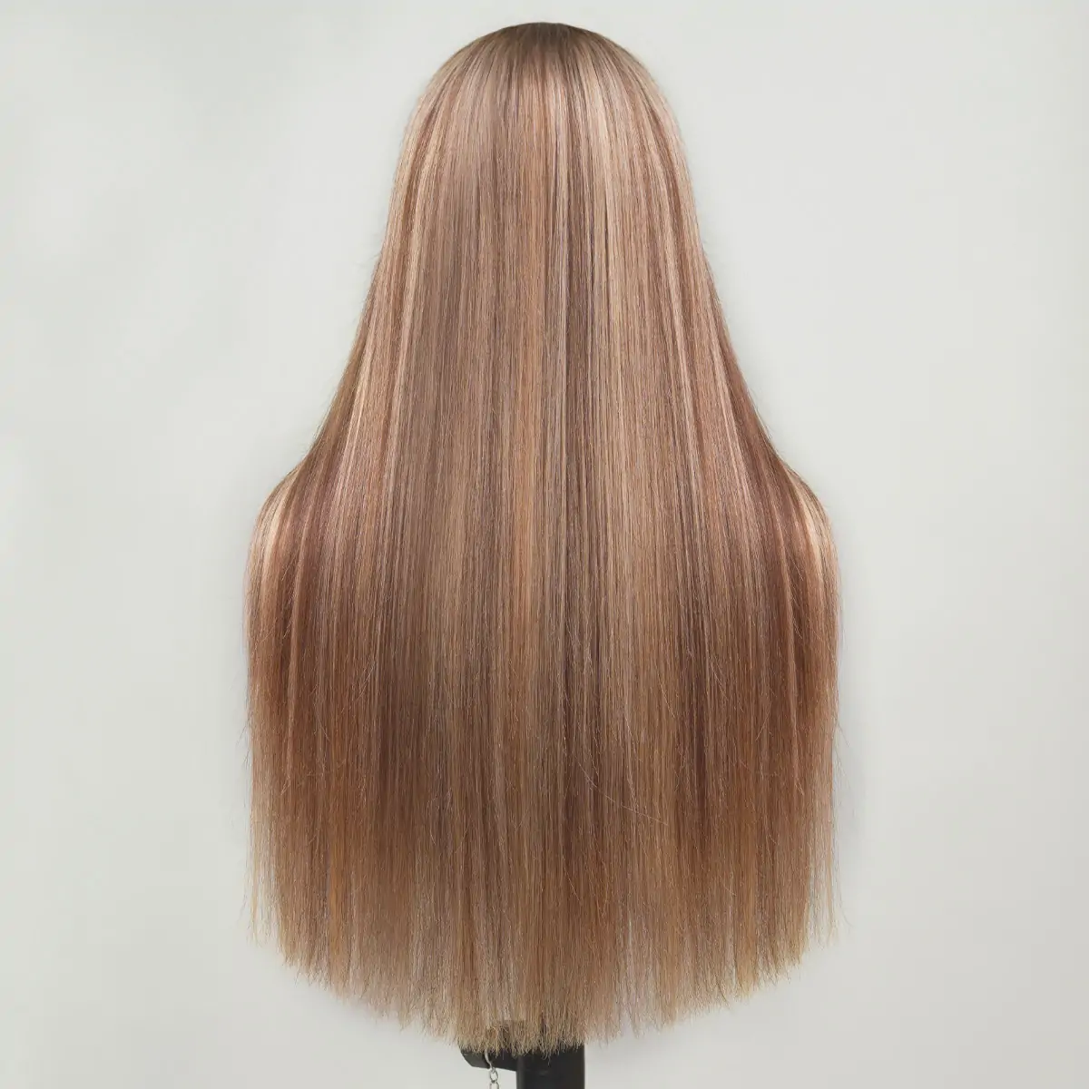 PapaHair Beauty | 6×5 / 9×6 Glueless Wig – Snug Fit Ombre Honey Blonde Highlight - Image 6