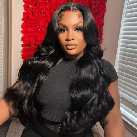PapaHair Beauty | Wear & Go Glueless Snug Fit Wig – Body Wave, All Size Fit, 180% Density - Image 9