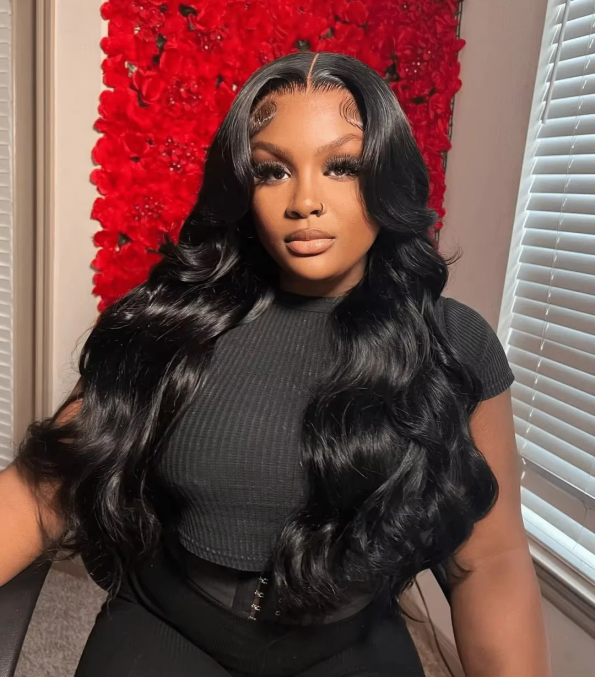 PapaHair Beauty | Wear & Go Glueless Snug Fit Wig – Body Wave, All Size Fit, 180% Density - Image 9