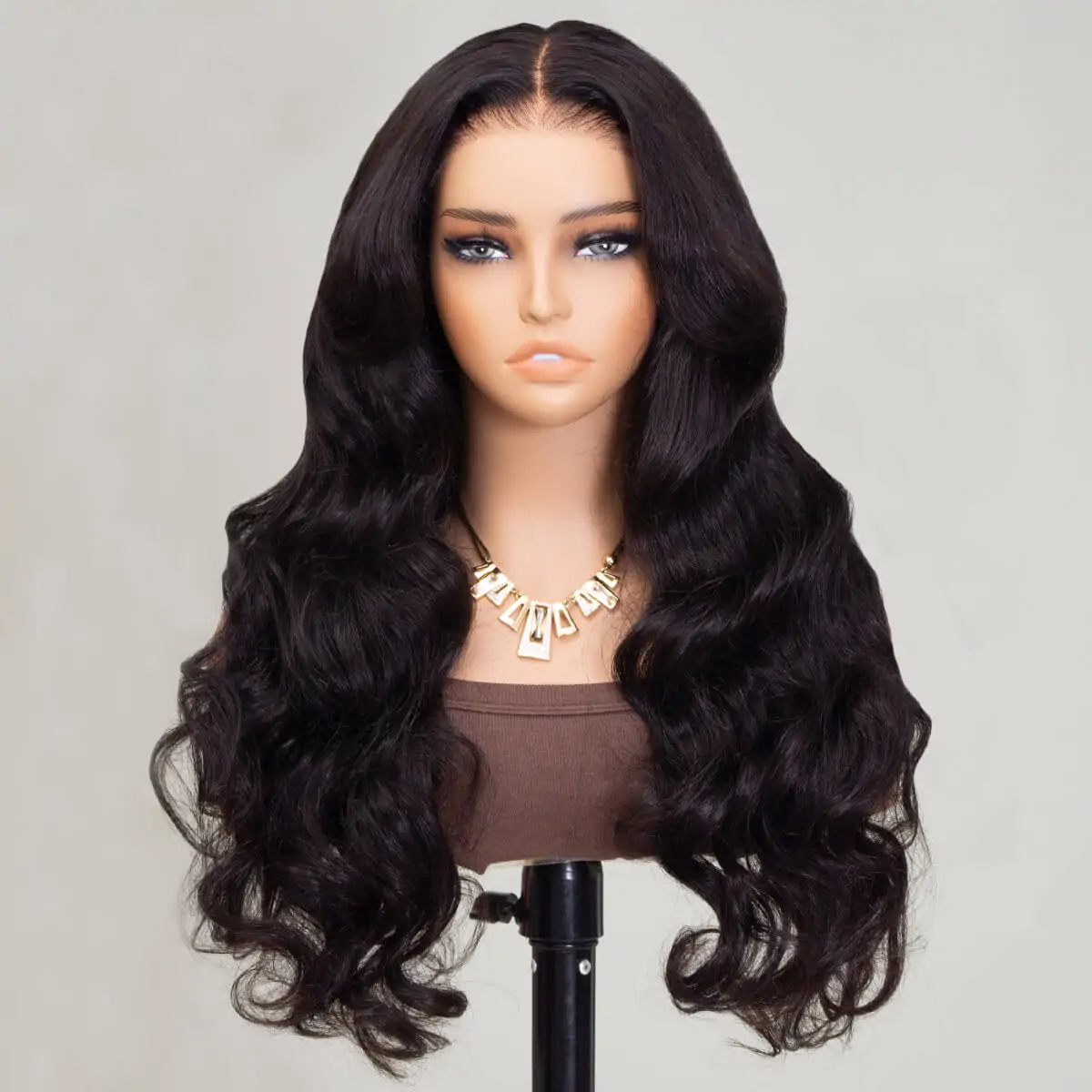 PapaHair Beauty | Wear & Go Glueless Snug Fit Wig – Body Wave, All Size Fit, 180% Density - Image 3