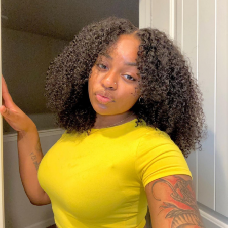 PapaHair Beauty | 9×6 Parting Max Wear & Go Glueless Wig, Short Cut - Image 2