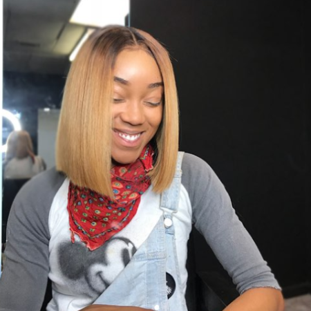 PapaHair Beauty | Wear & Go Wig – Ombre Honey Blonde, 6×5 HD Lace Closure - Image 6