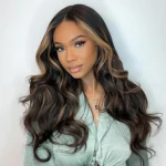 blonde-highlight-glueless-wig