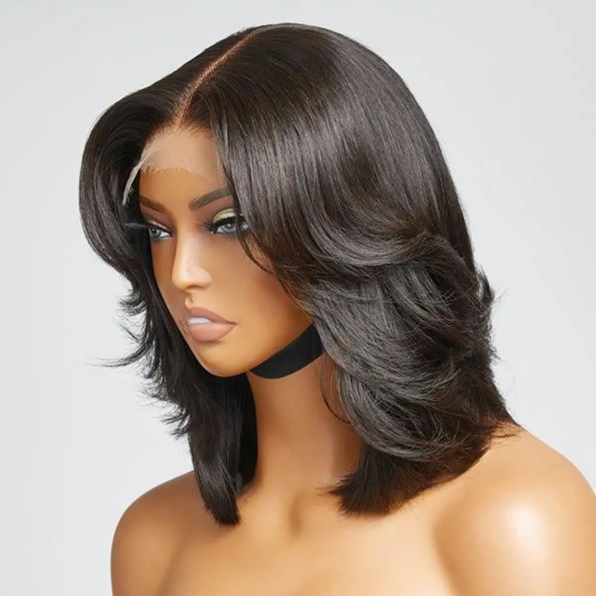 PapaHair Beauty | 6×5 Wear & Go Glueless, Short Wig