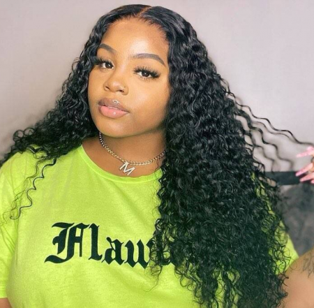 PapaHair Beauty | Pull Go Drawstring Glueless Wig - Image 8