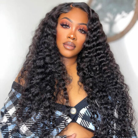 PapaHair Beauty | Pull Go Drawstring Glueless Wig - Image 3