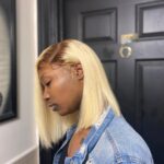 T4 Blobd bob-wig